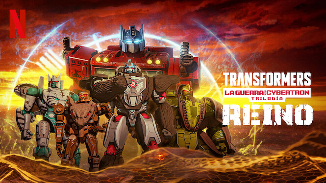 Transformers: La guerra por Cybertron - Reino